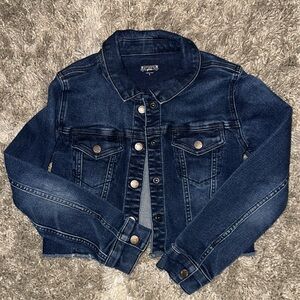 Shyanne Girls Jean Jacket